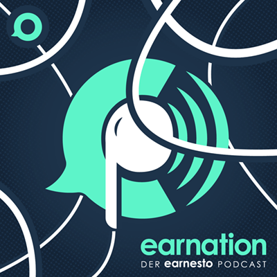 earnation Podcast Logo